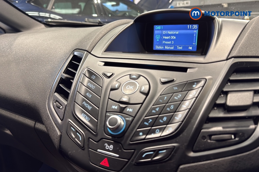 Ford Fiesta St-Line Manual Diesel Hatchback - Stock Number (1646645) - 8th supplementary image