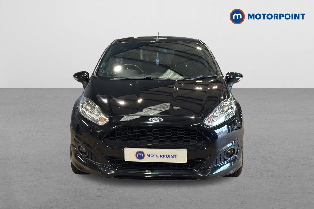 Ford Fiesta St-Line Manual Diesel Hatchback - Stock Number (1646645) - Front bumper