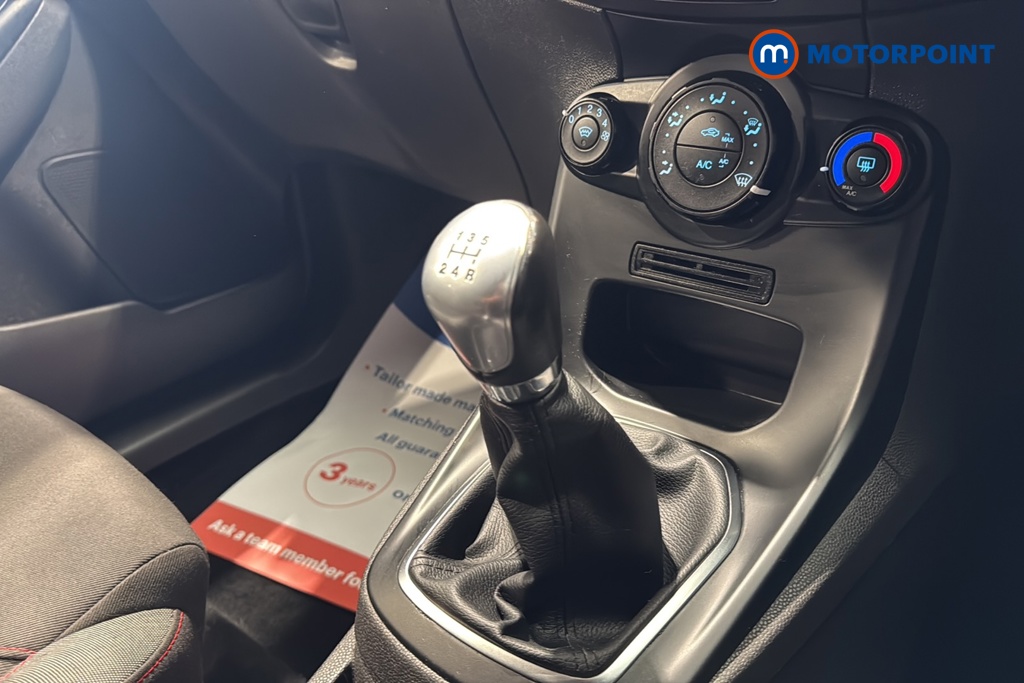Ford Fiesta St-Line Manual Diesel Hatchback - Stock Number (1646645) - 15th supplementary image