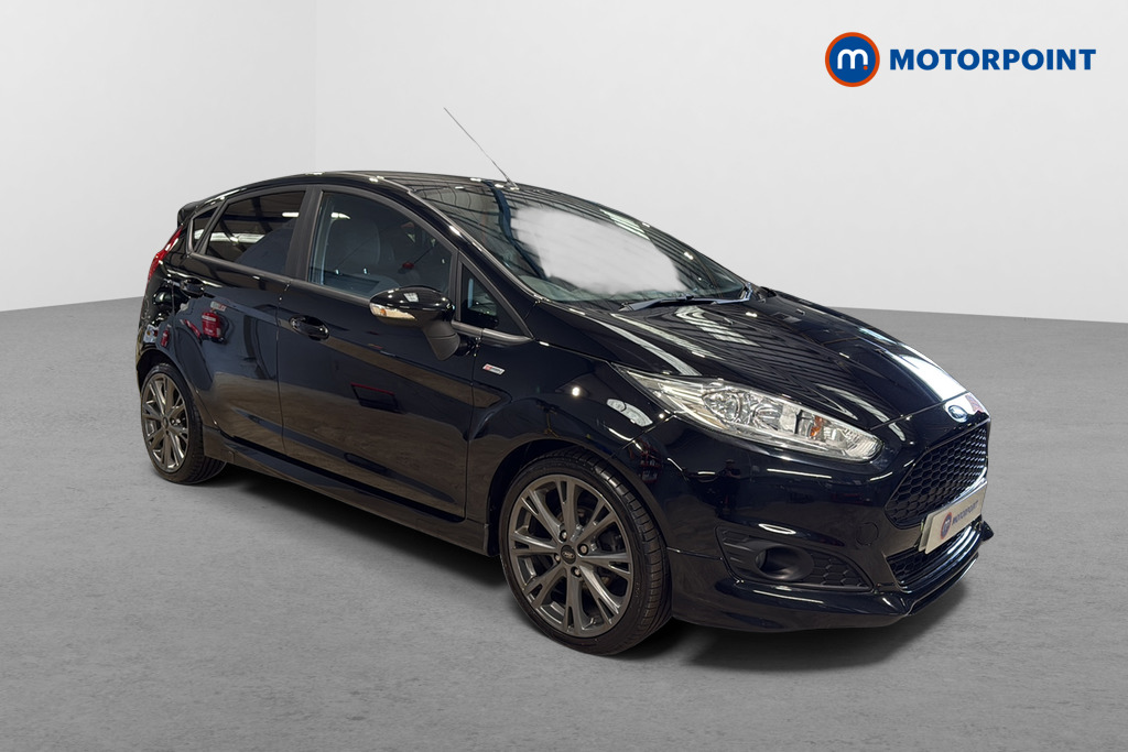 Ford Fiesta St-Line Manual Diesel Hatchback - Stock Number (1646645) - Drivers side front corner