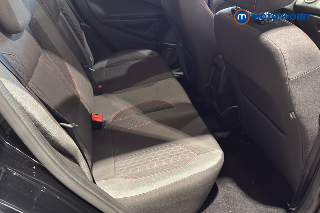 Ford Fiesta St-Line Manual Diesel Hatchback - Stock Number (1646645) - 25th supplementary image