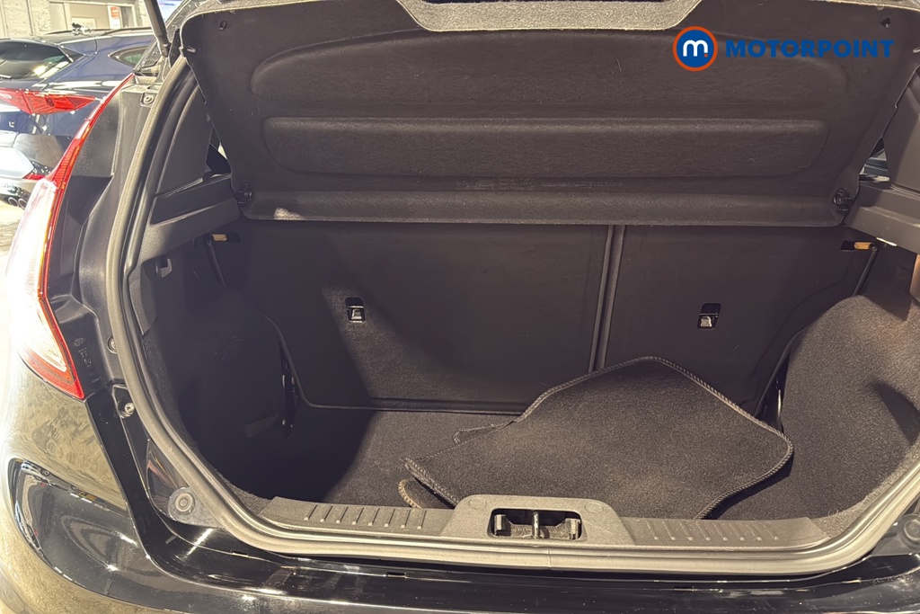 Ford Fiesta St-Line Manual Diesel Hatchback - Stock Number (1646645) - 30th supplementary image