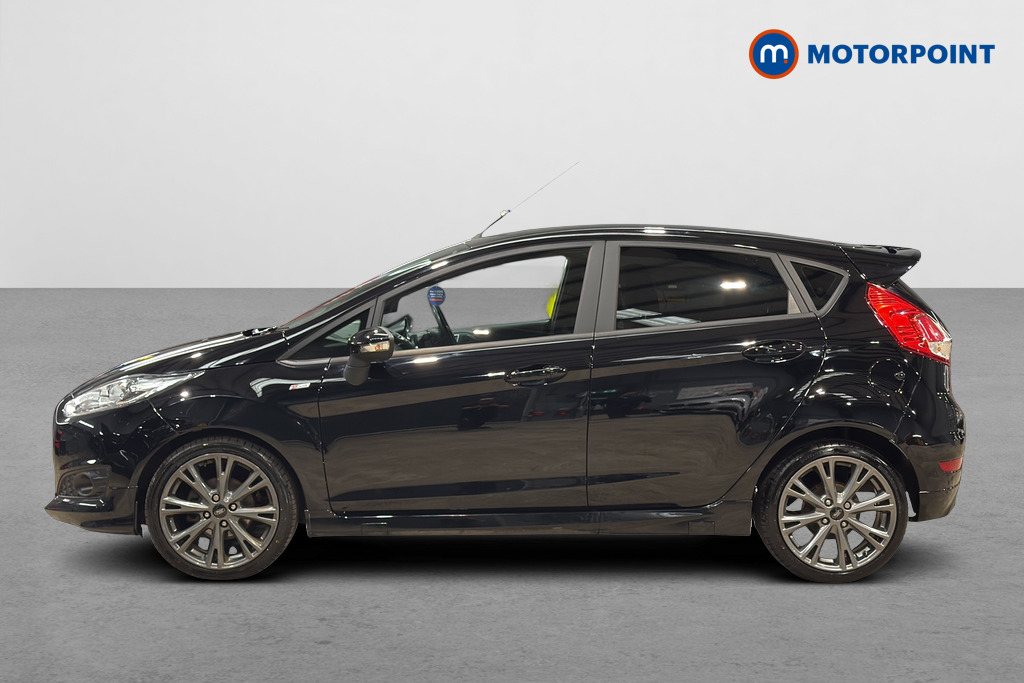 Ford Fiesta St-Line Manual Diesel Hatchback - Stock Number (1646645) - Drivers side