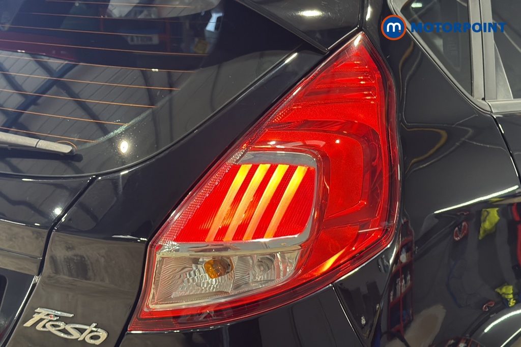 Ford Fiesta St-Line Manual Diesel Hatchback - Stock Number (1646645) - 36th supplementary image