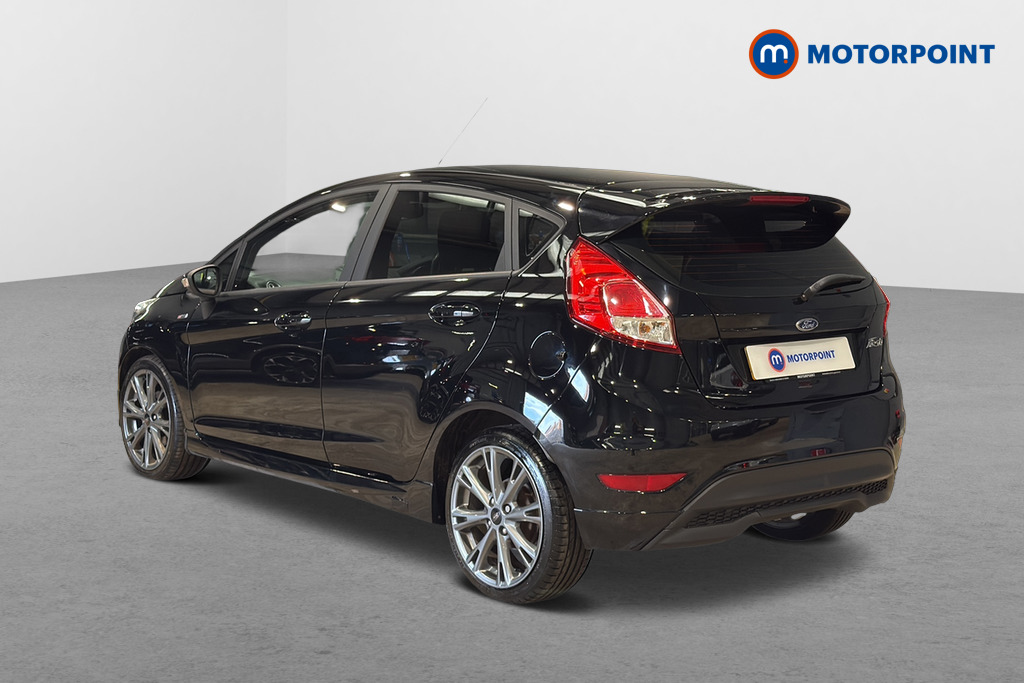 Ford Fiesta St-Line Manual Diesel Hatchback - Stock Number (1646645) - Drivers side rear corner