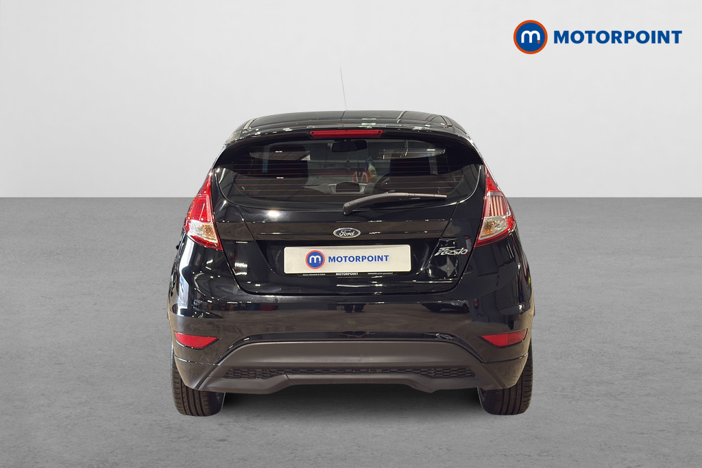Ford Fiesta St-Line Manual Diesel Hatchback - Stock Number (1646645) - Rear bumper