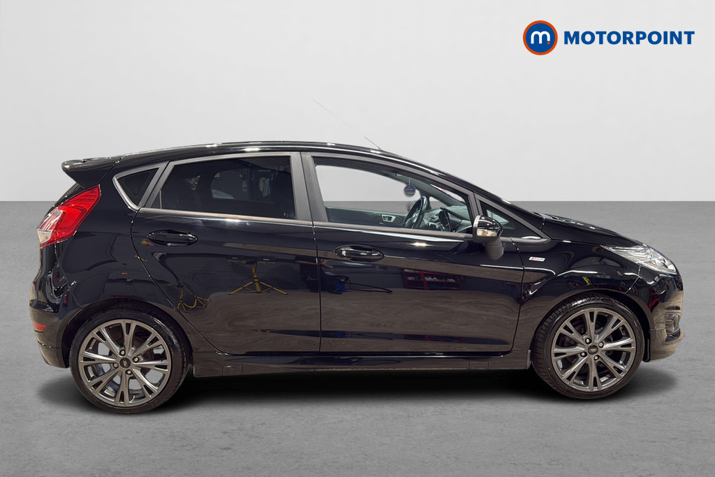 Ford Fiesta St-Line Manual Diesel Hatchback - Stock Number (1646645) - Passenger side
