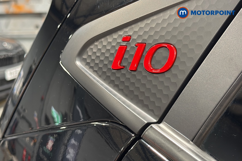 Hyundai I10 N Line Manual Petrol Hatchback - Stock Number (1646935) - 994th supplementary image