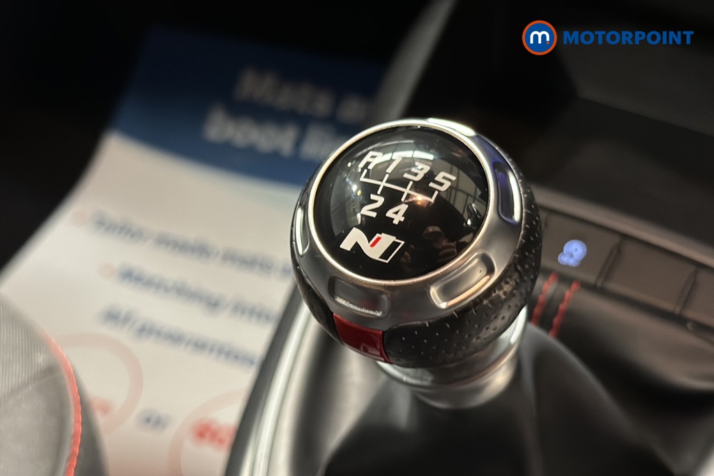 Hyundai I10 N Line Manual Petrol Hatchback - Stock Number (1646935) - 996th supplementary image