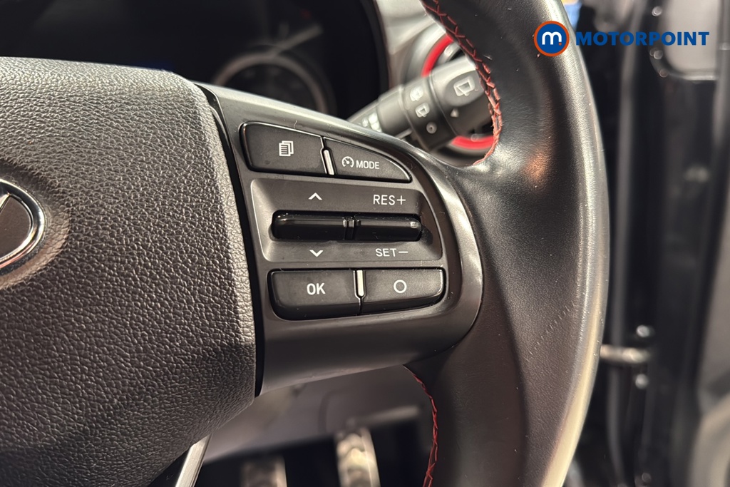 Hyundai I10 N Line Manual Petrol Hatchback - Stock Number (1646935) - 3rd supplementary image