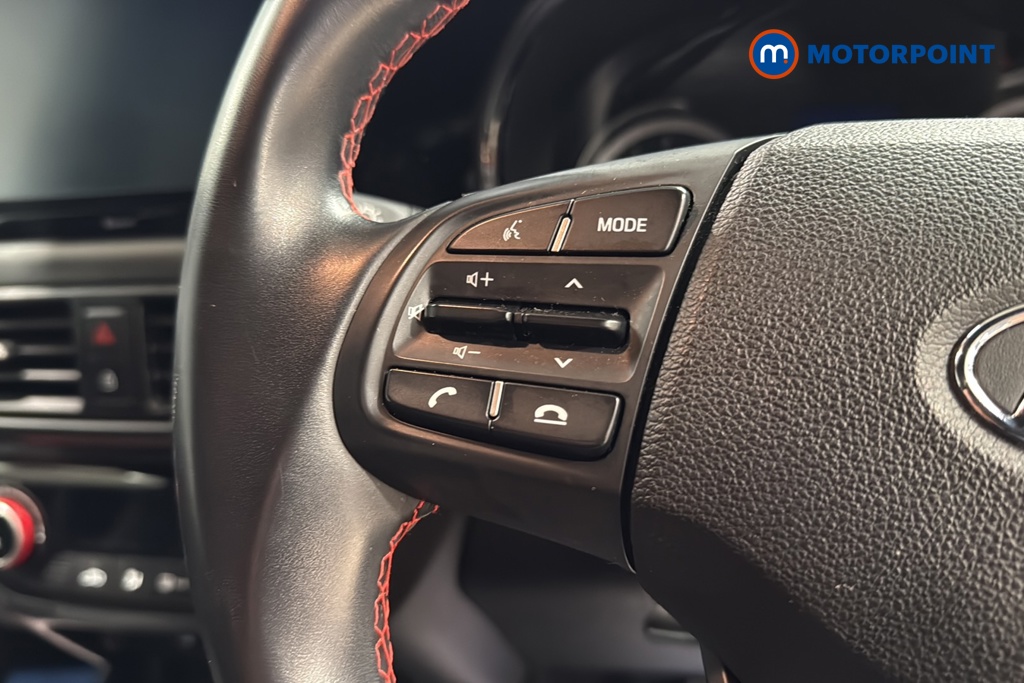 Hyundai I10 N Line Manual Petrol Hatchback - Stock Number (1646935) - 4th supplementary image