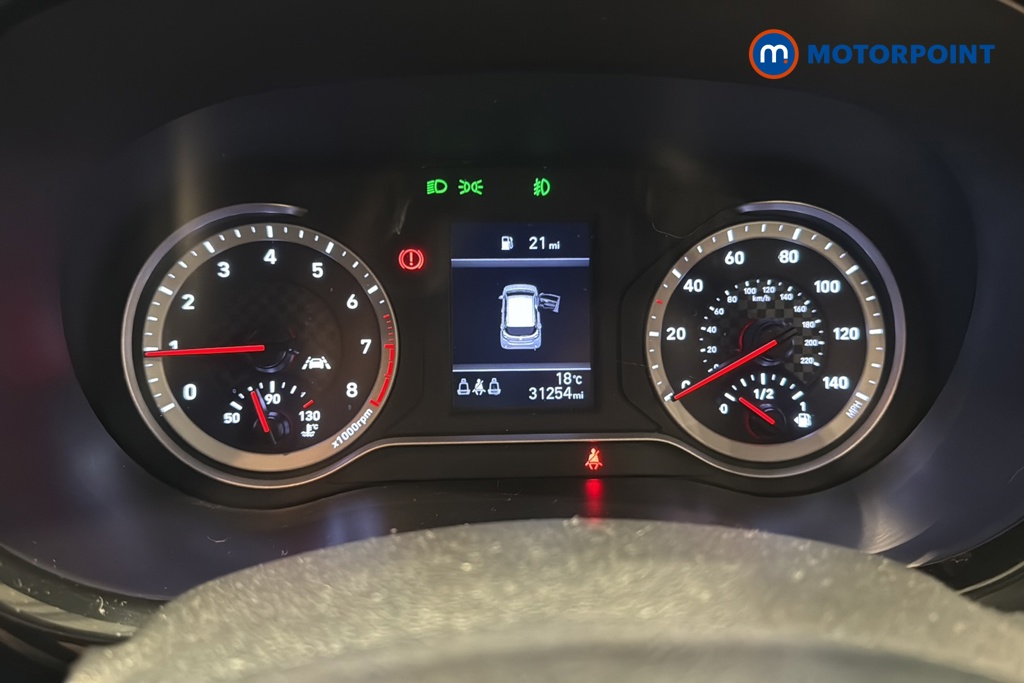 Hyundai I10 N Line Manual Petrol Hatchback - Stock Number (1646935) - 8th supplementary image
