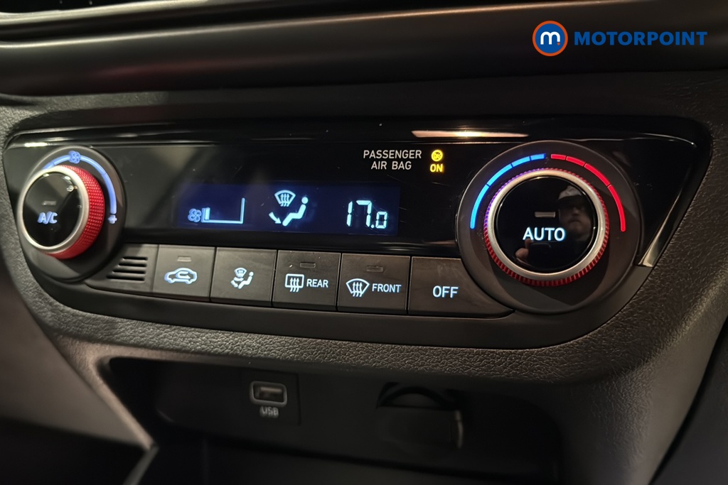 Hyundai I10 N Line Manual Petrol Hatchback - Stock Number (1646935) - 12th supplementary image