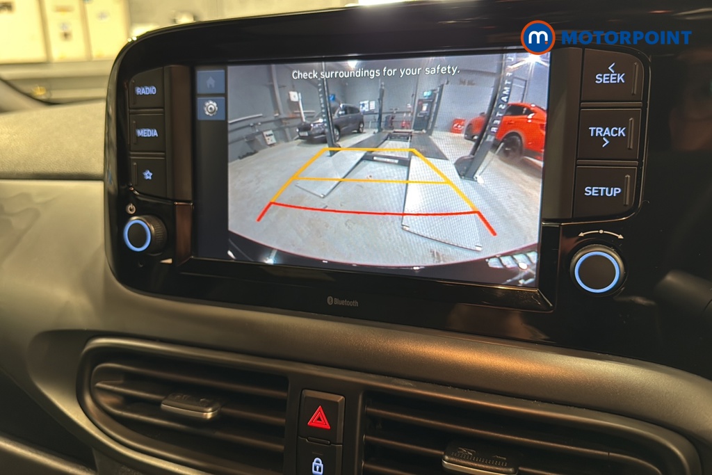 Hyundai I10 N Line Manual Petrol Hatchback - Stock Number (1646935) - 13th supplementary image