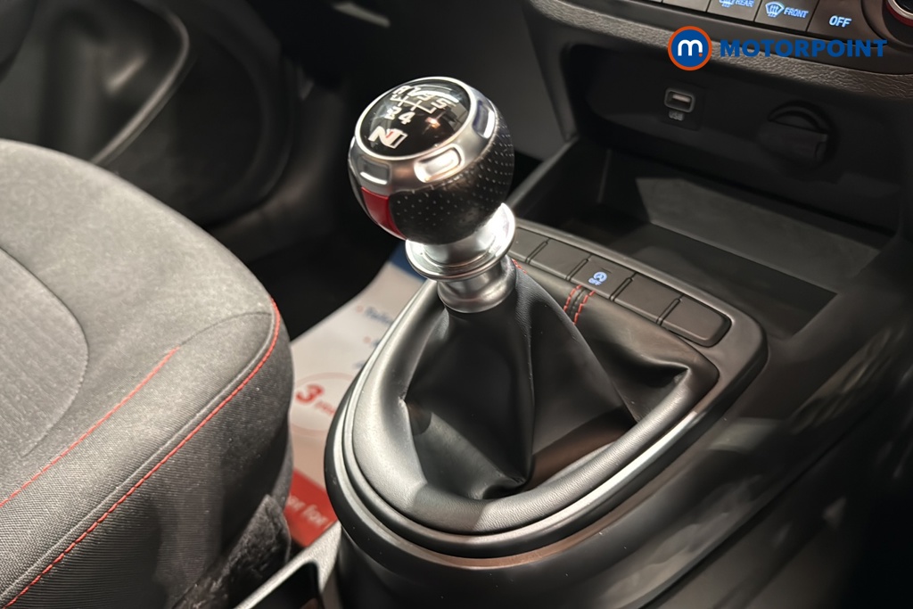 Hyundai I10 N Line Manual Petrol Hatchback - Stock Number (1646935) - 15th supplementary image