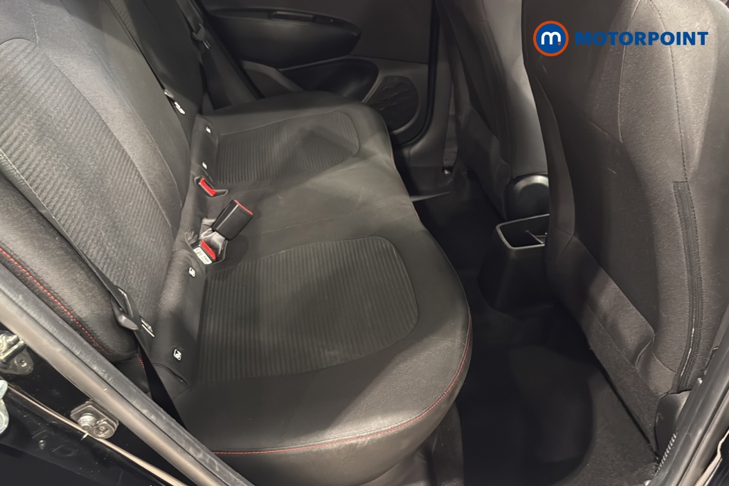 Hyundai I10 N Line Manual Petrol Hatchback - Stock Number (1646935) - 25th supplementary image