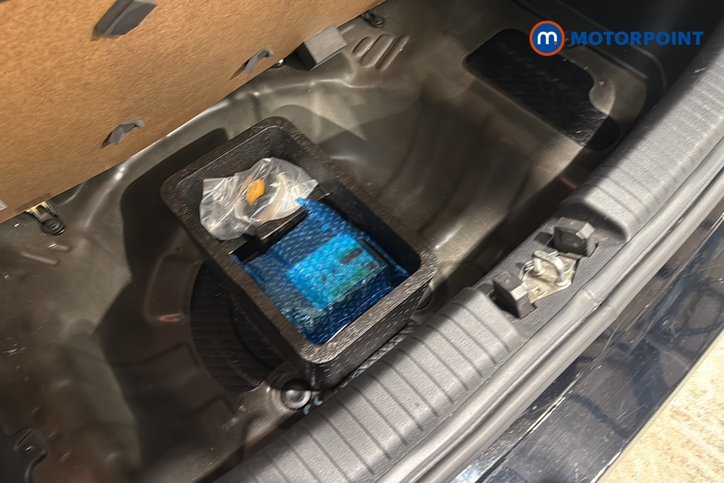 Hyundai I10 N Line Manual Petrol Hatchback - Stock Number (1646935) - 33rd supplementary image