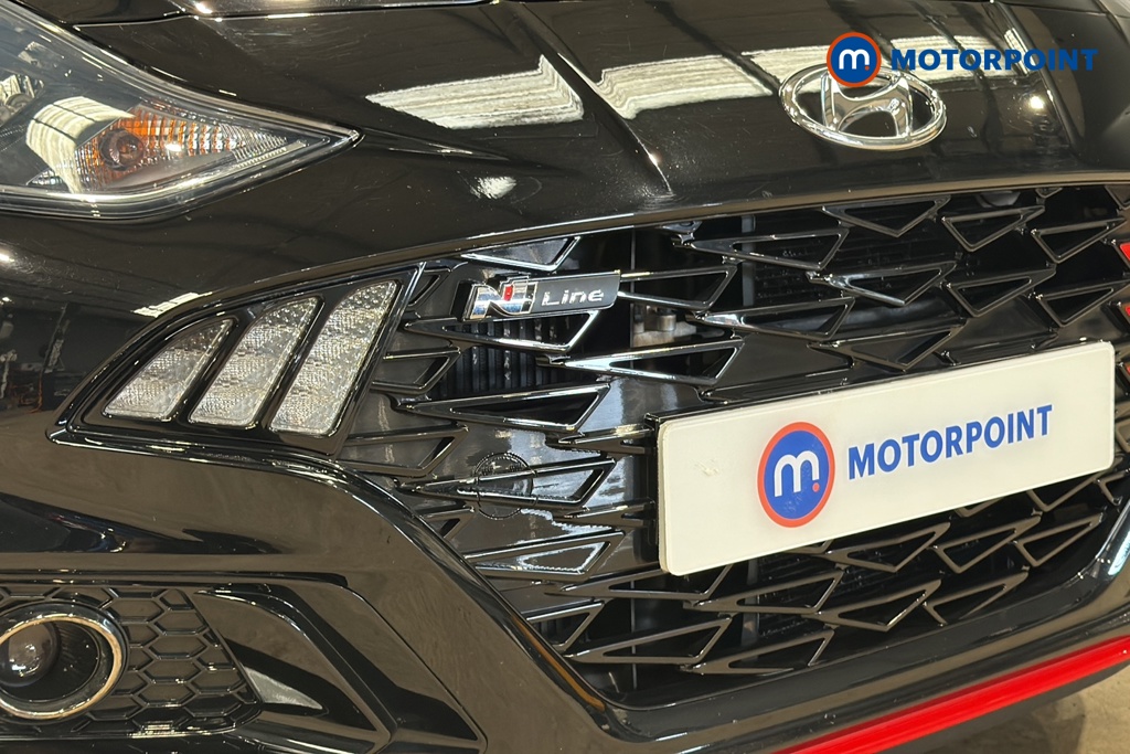 Hyundai I10 N Line Manual Petrol Hatchback - Stock Number (1646935) - 43rd supplementary image