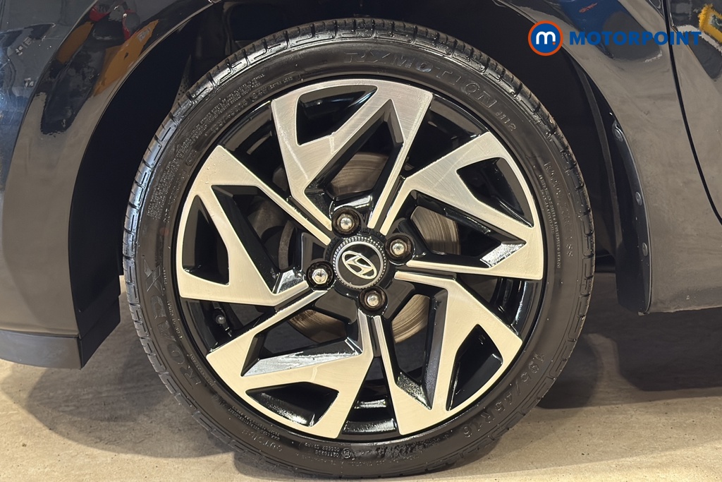 Hyundai I10 N Line Manual Petrol Hatchback - Stock Number (1646935) - 44th supplementary image