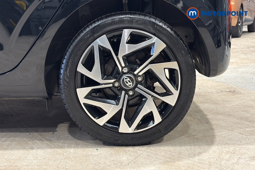 Hyundai I10 N Line Manual Petrol Hatchback - Stock Number (1646935) - 45th supplementary image