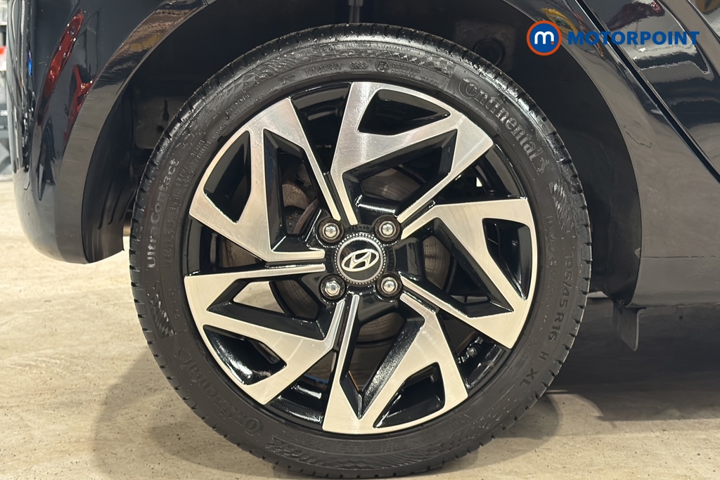 Hyundai I10 N Line Manual Petrol Hatchback - Stock Number (1646935) - 46th supplementary image