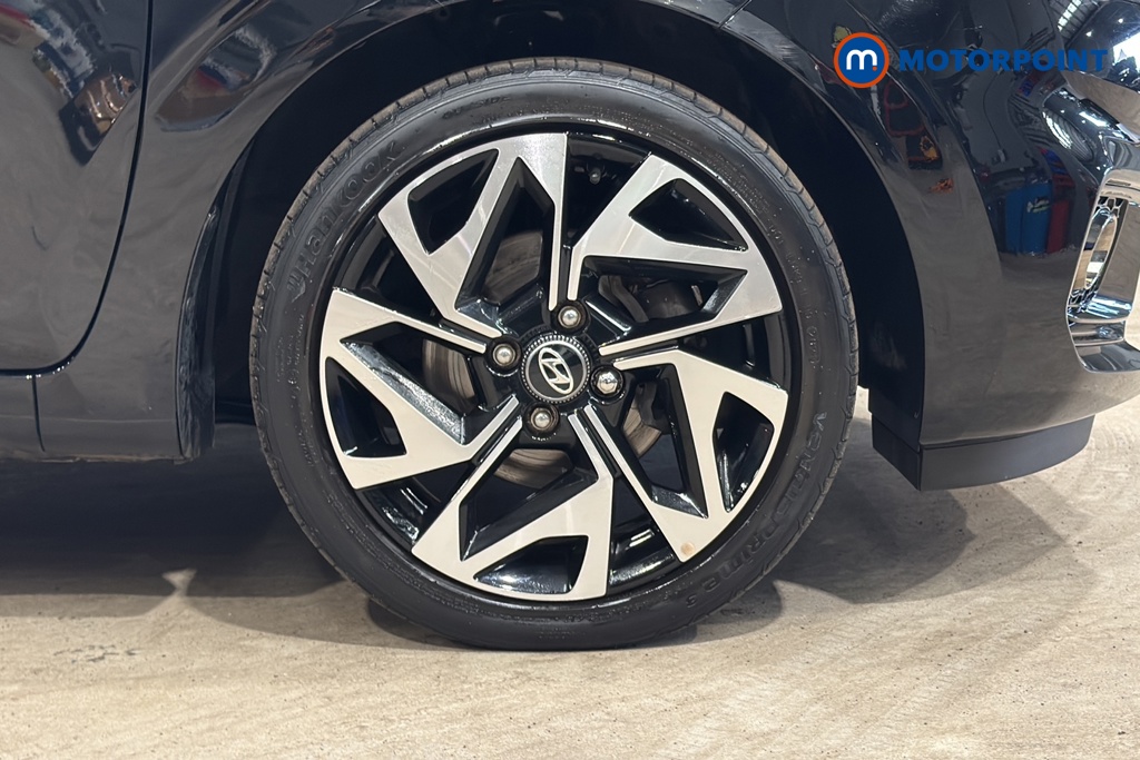Hyundai I10 N Line Manual Petrol Hatchback - Stock Number (1646935) - 47th supplementary image