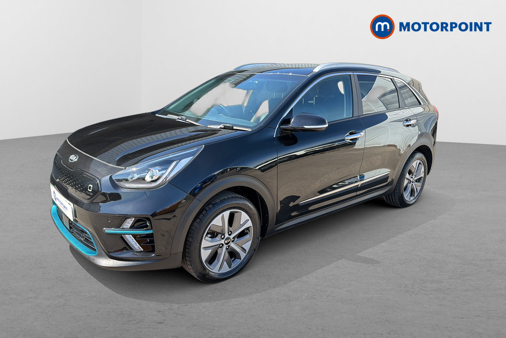 KIA E-Niro 4-Plus Automatic Electric SUV - Stock Number (1638470) - Passenger side front corner