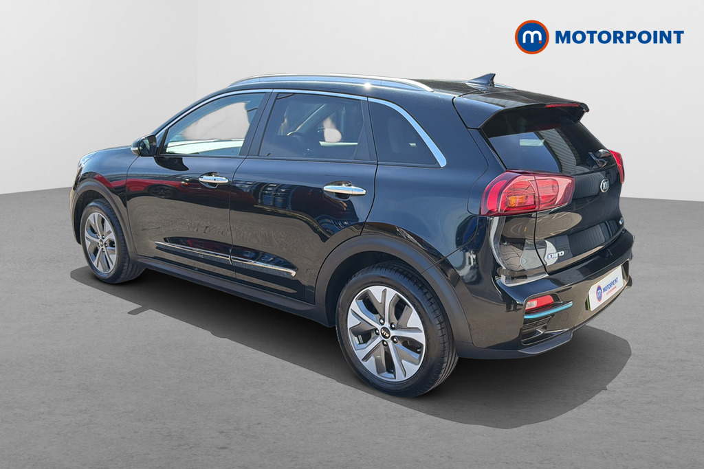 KIA E-Niro 4-Plus Automatic Electric SUV - Stock Number (1638470) - Drivers side rear corner