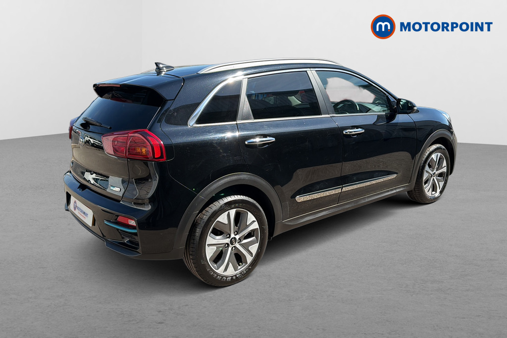 KIA E-Niro 4-Plus Automatic Electric SUV - Stock Number (1638470) - Passenger side rear corner