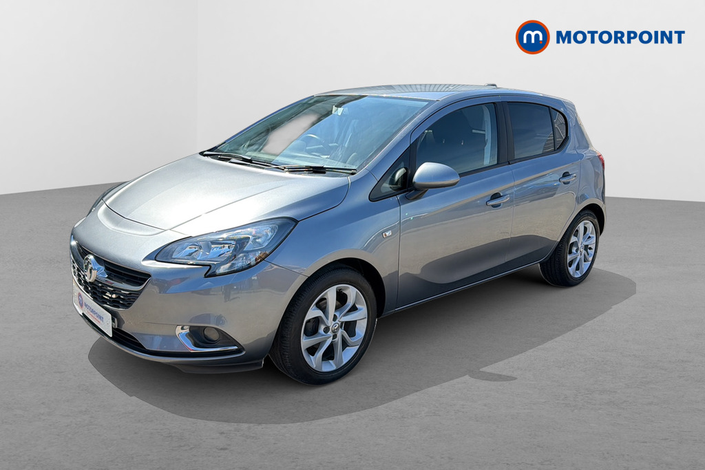 Vauxhall Corsa Sri Nav Manual Petrol Hatchback - Stock Number (1639994) - Passenger side front corner