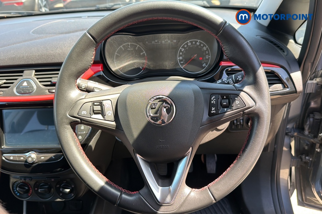 Vauxhall Corsa Sri Nav Manual Petrol Hatchback - Stock Number (1639994) - 2nd supplementary image