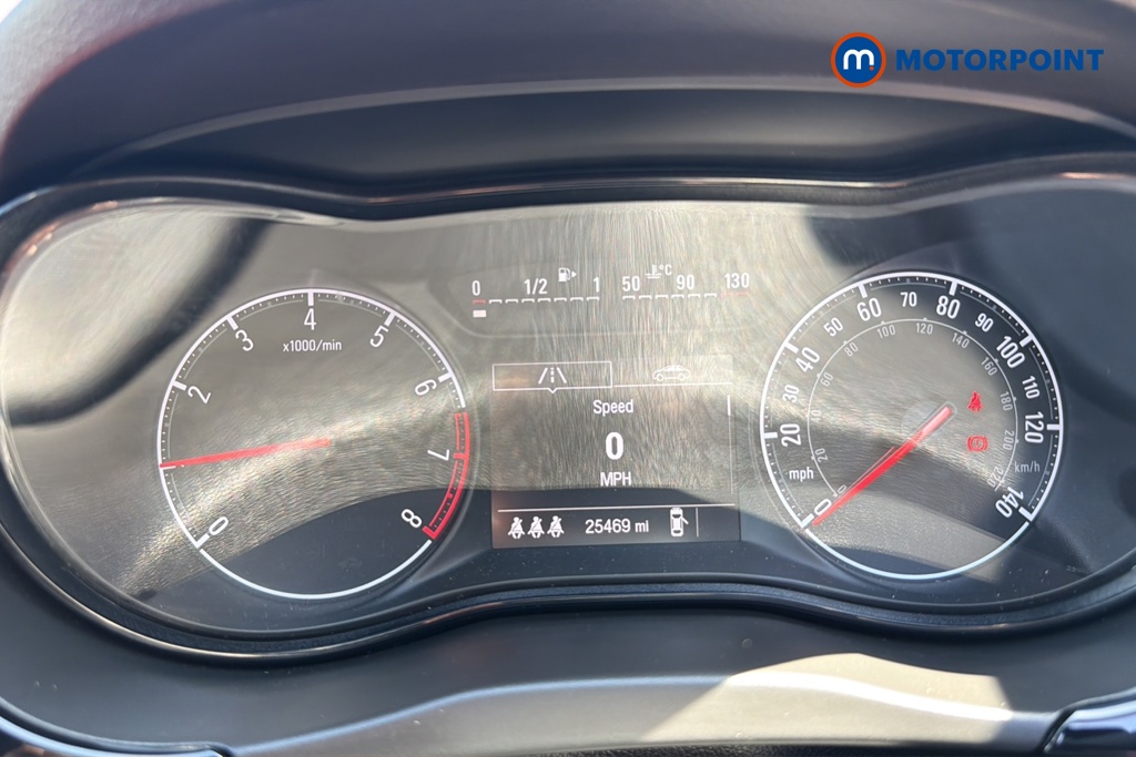 Vauxhall Corsa Sri Nav Manual Petrol Hatchback - Stock Number (1639994) - 7th supplementary image