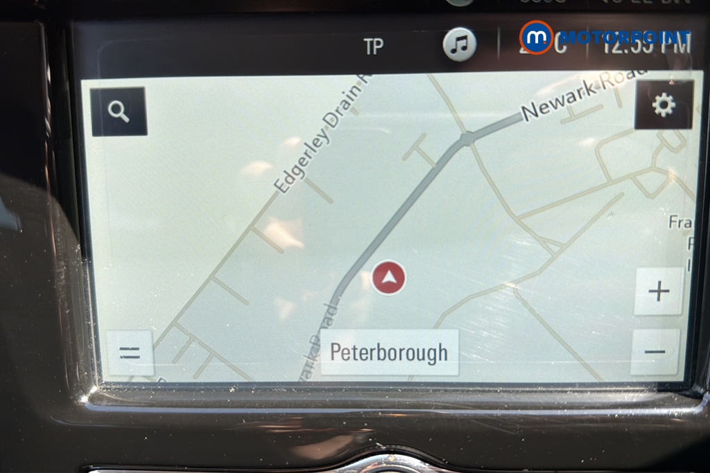Vauxhall Corsa Sri Nav Manual Petrol Hatchback - Stock Number (1639994) - 9th supplementary image