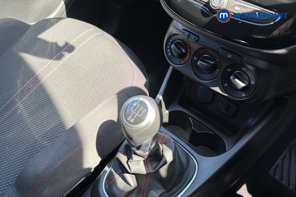 Vauxhall Corsa Sri Nav Manual Petrol Hatchback - Stock Number (1639994) - 15th supplementary image