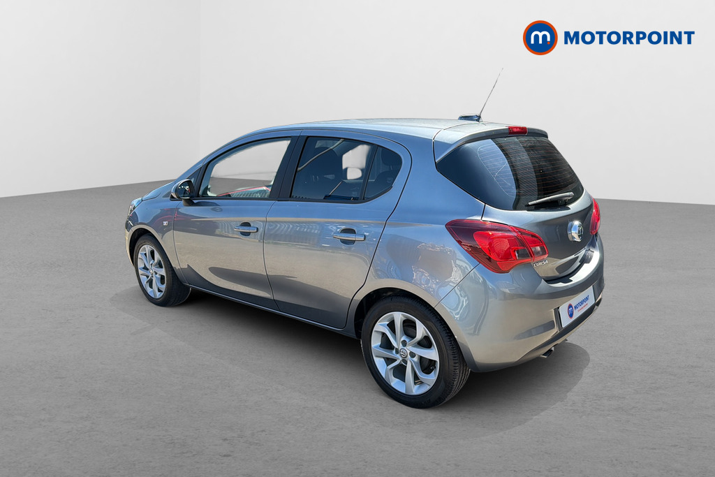 Vauxhall Corsa Sri Nav Manual Petrol Hatchback - Stock Number (1639994) - Drivers side rear corner