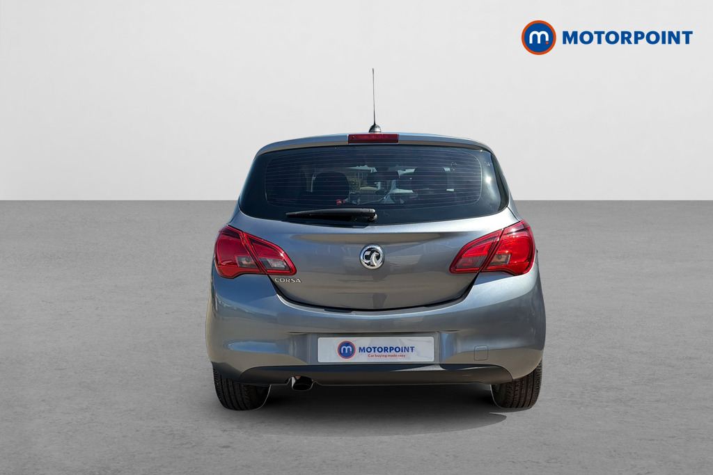 Vauxhall Corsa Sri Nav Manual Petrol Hatchback - Stock Number (1639994) - Rear bumper