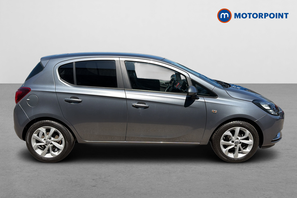 Vauxhall Corsa Sri Nav Manual Petrol Hatchback - Stock Number (1639994) - Passenger side