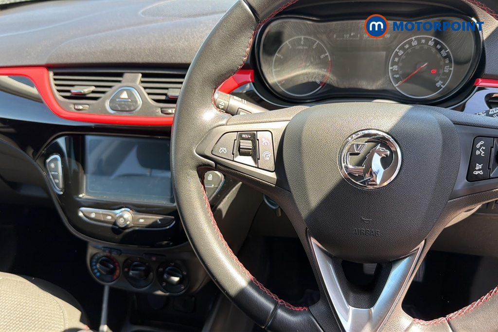 Vauxhall Corsa Sri Nav Manual Petrol Hatchback - Stock Number (1639994) - 1st supplementary image