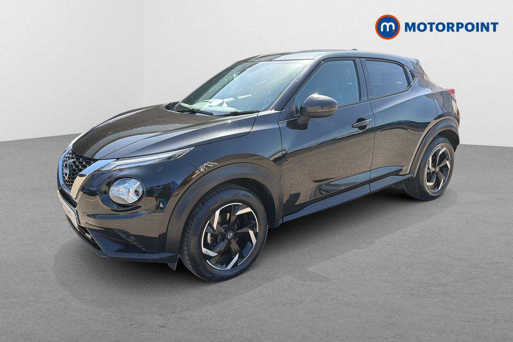 Nissan Juke N-Connecta Manual Petrol SUV - Stock Number (1642331) - Passenger side front corner