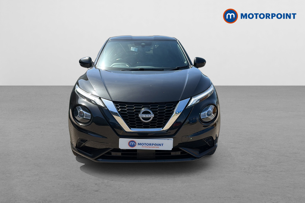 Nissan Juke N-Connecta Manual Petrol SUV - Stock Number (1642331) - Front bumper