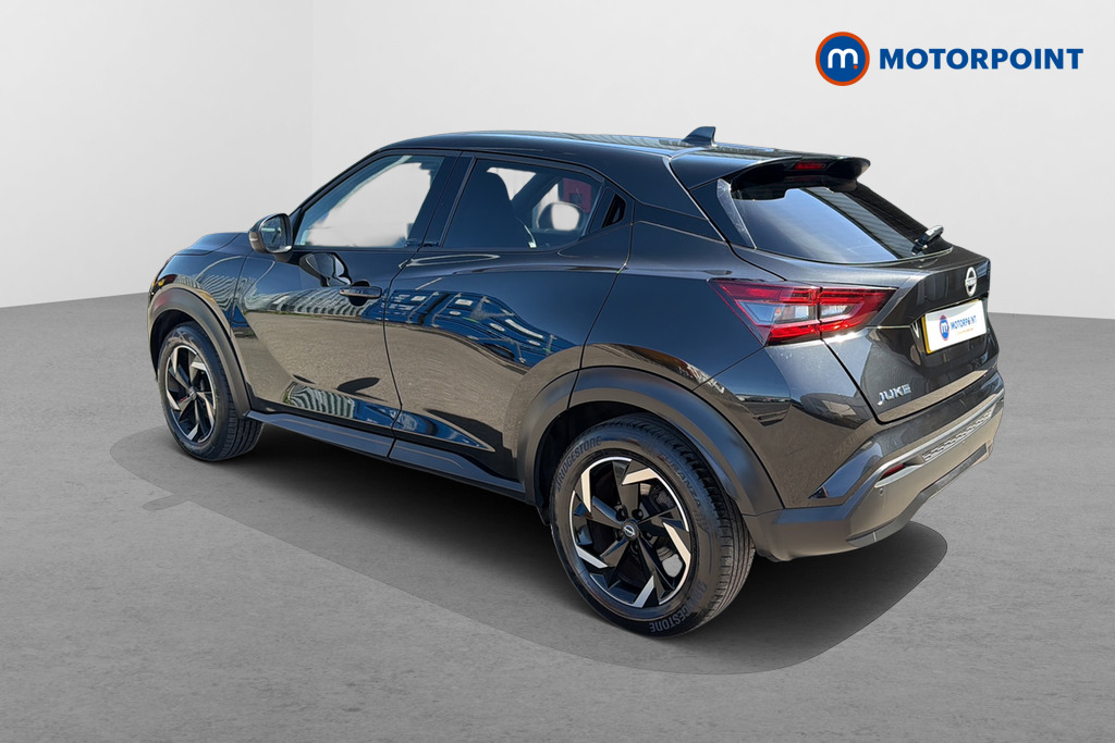 Nissan Juke N-Connecta Manual Petrol SUV - Stock Number (1642331) - Drivers side rear corner