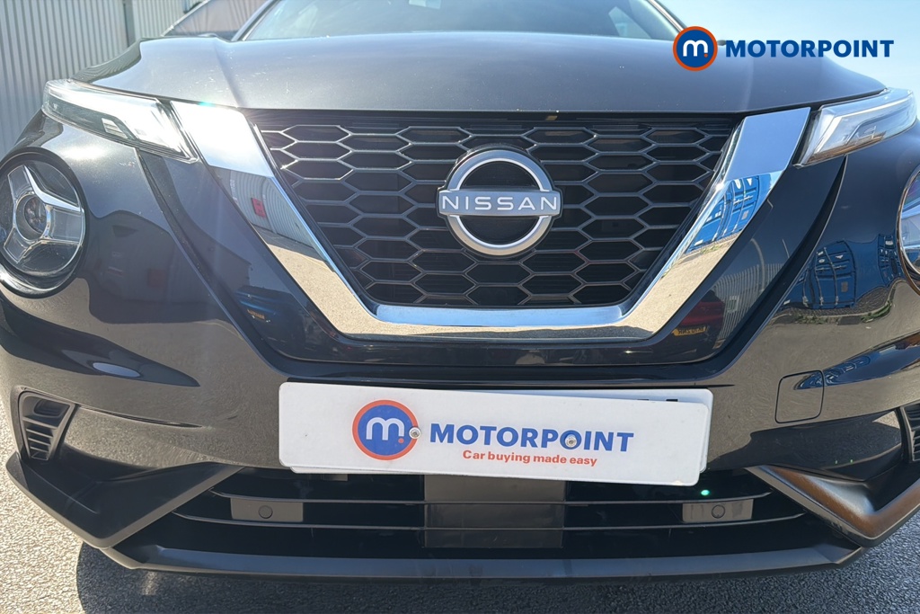 Nissan Juke N-Connecta Manual Petrol SUV - Stock Number (1642331) - 43rd supplementary image