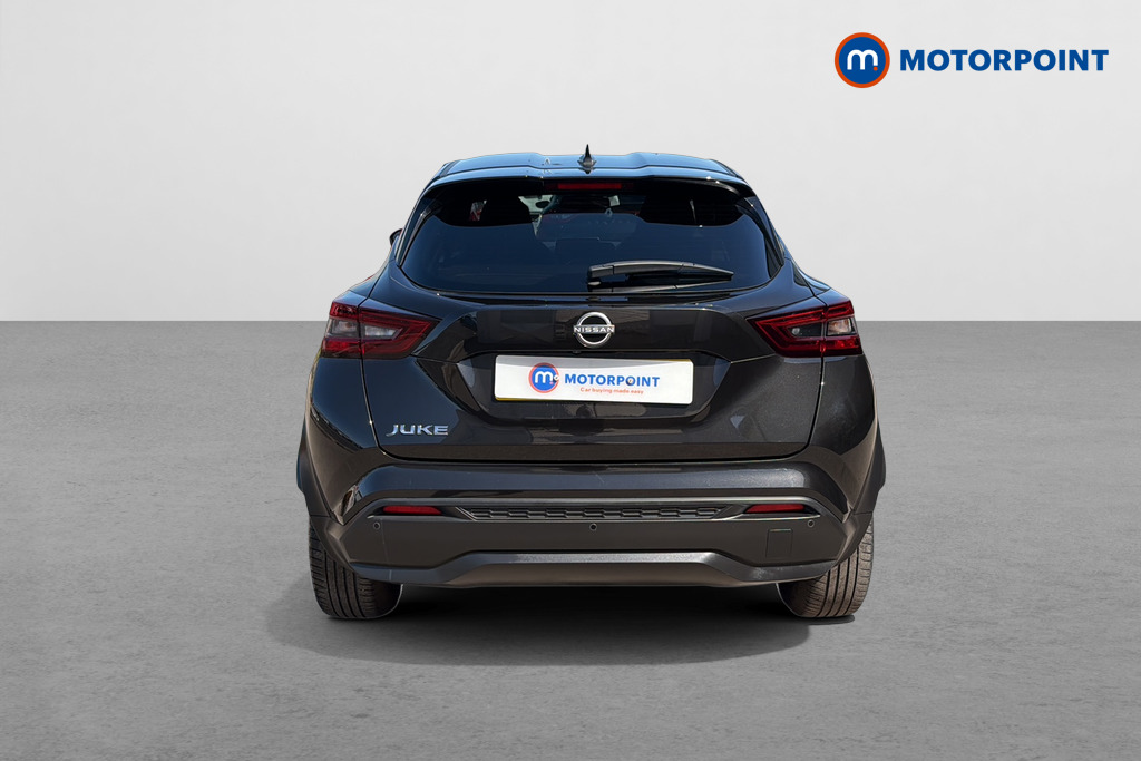 Nissan Juke N-Connecta Manual Petrol SUV - Stock Number (1642331) - Rear bumper