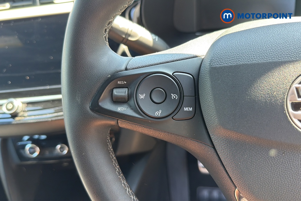 Vauxhall Corsa GS Manual Petrol Hatchback - Stock Number (1643090) - 4th supplementary image