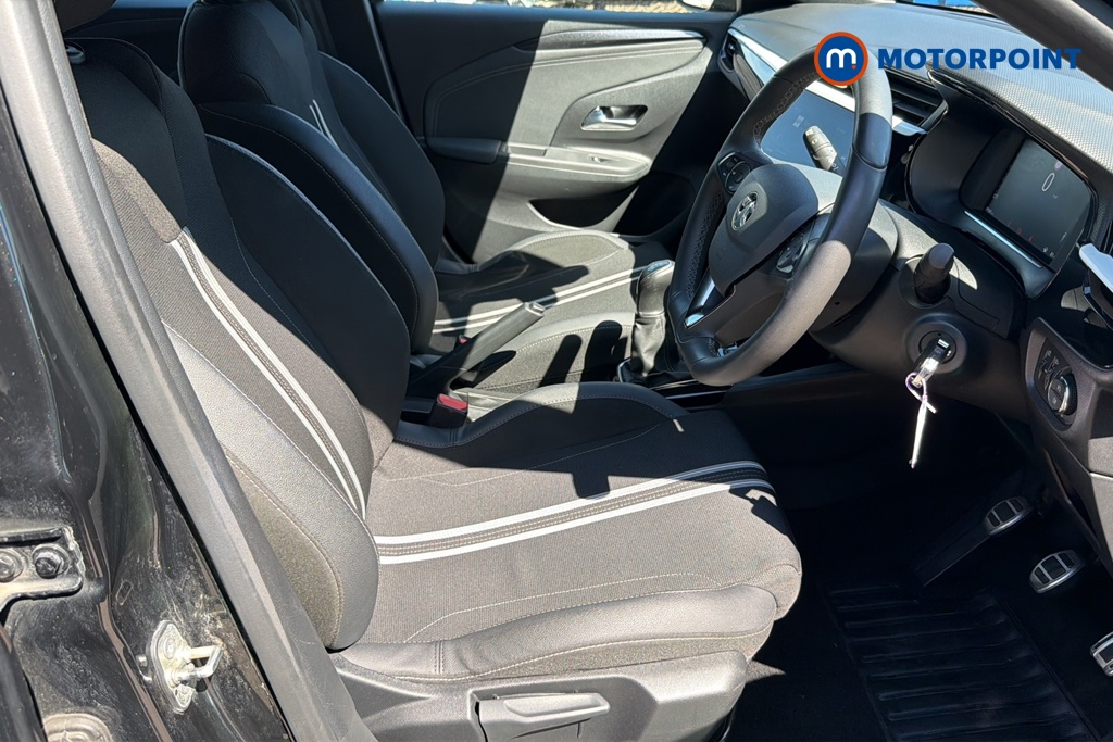 Vauxhall Corsa GS Manual Petrol Hatchback - Stock Number (1643090) - 22nd supplementary image