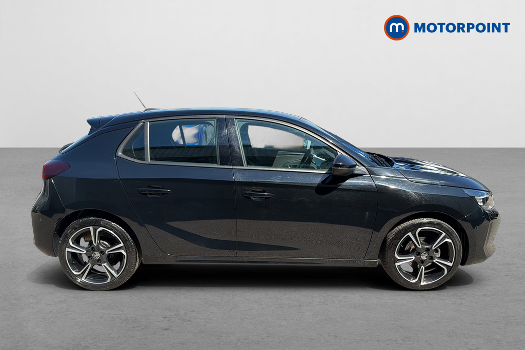 Vauxhall Corsa GS Manual Petrol Hatchback - Stock Number (1643090) - Passenger side