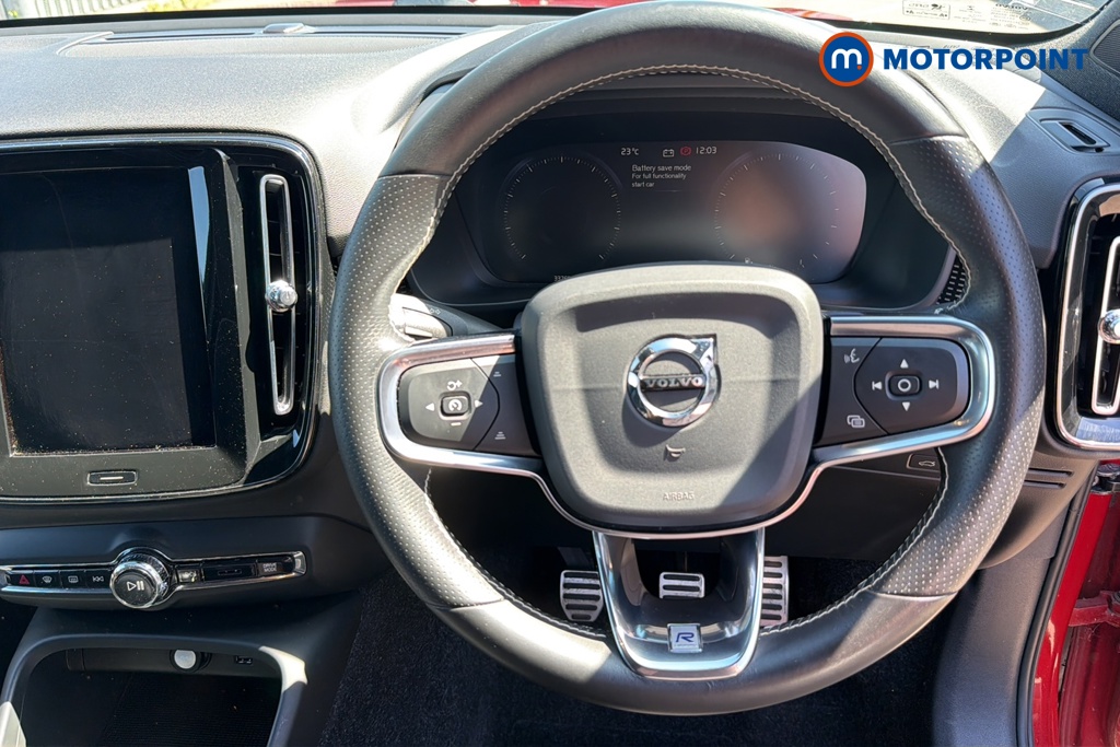 Volvo Xc40 R Design Pro Manual Petrol SUV - Stock Number (1643562) - 2nd supplementary image