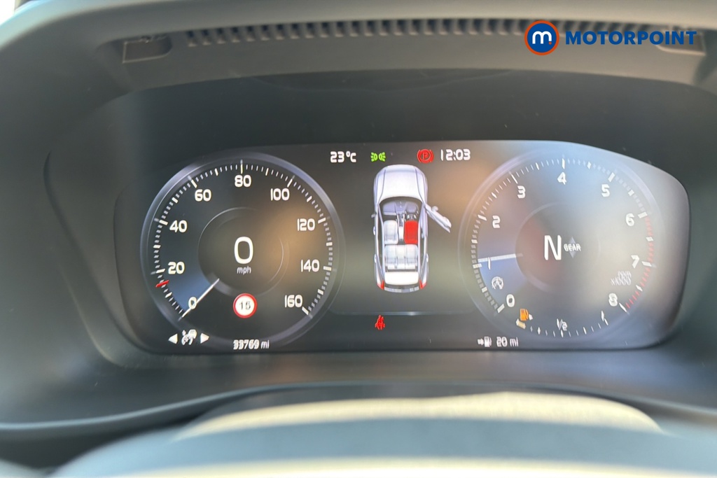 Volvo Xc40 R Design Pro Manual Petrol SUV - Stock Number (1643562) - 7th supplementary image
