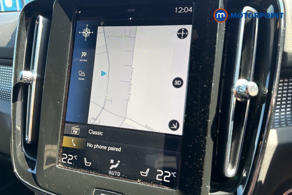 Volvo Xc40 R Design Pro Manual Petrol SUV - Stock Number (1643562) - 9th supplementary image