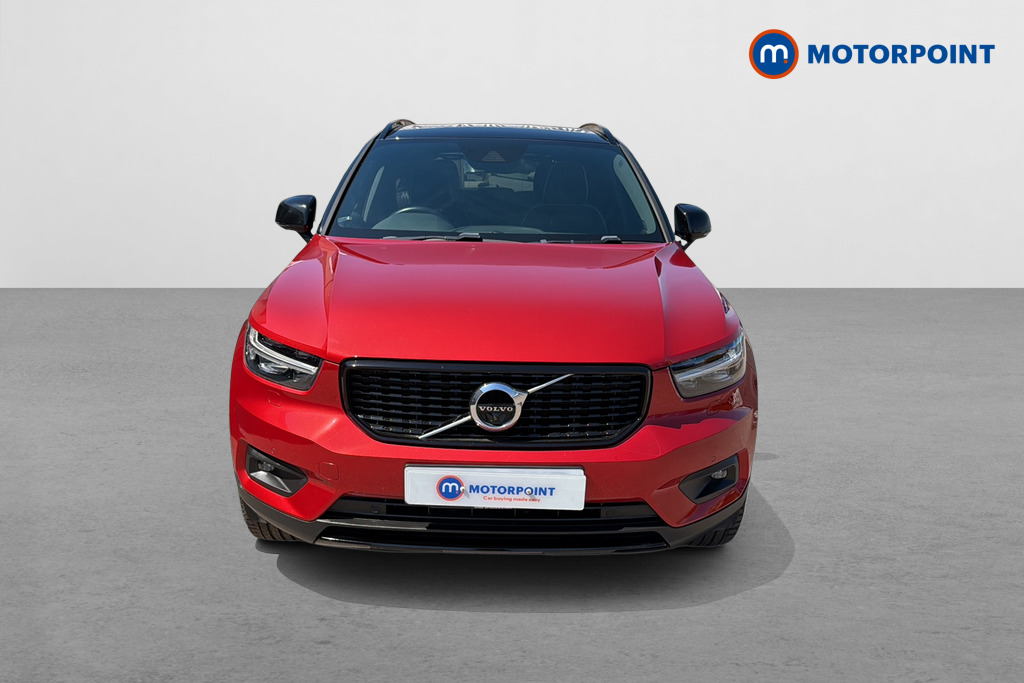 Volvo Xc40 R Design Pro Manual Petrol SUV - Stock Number (1643562) - Front bumper